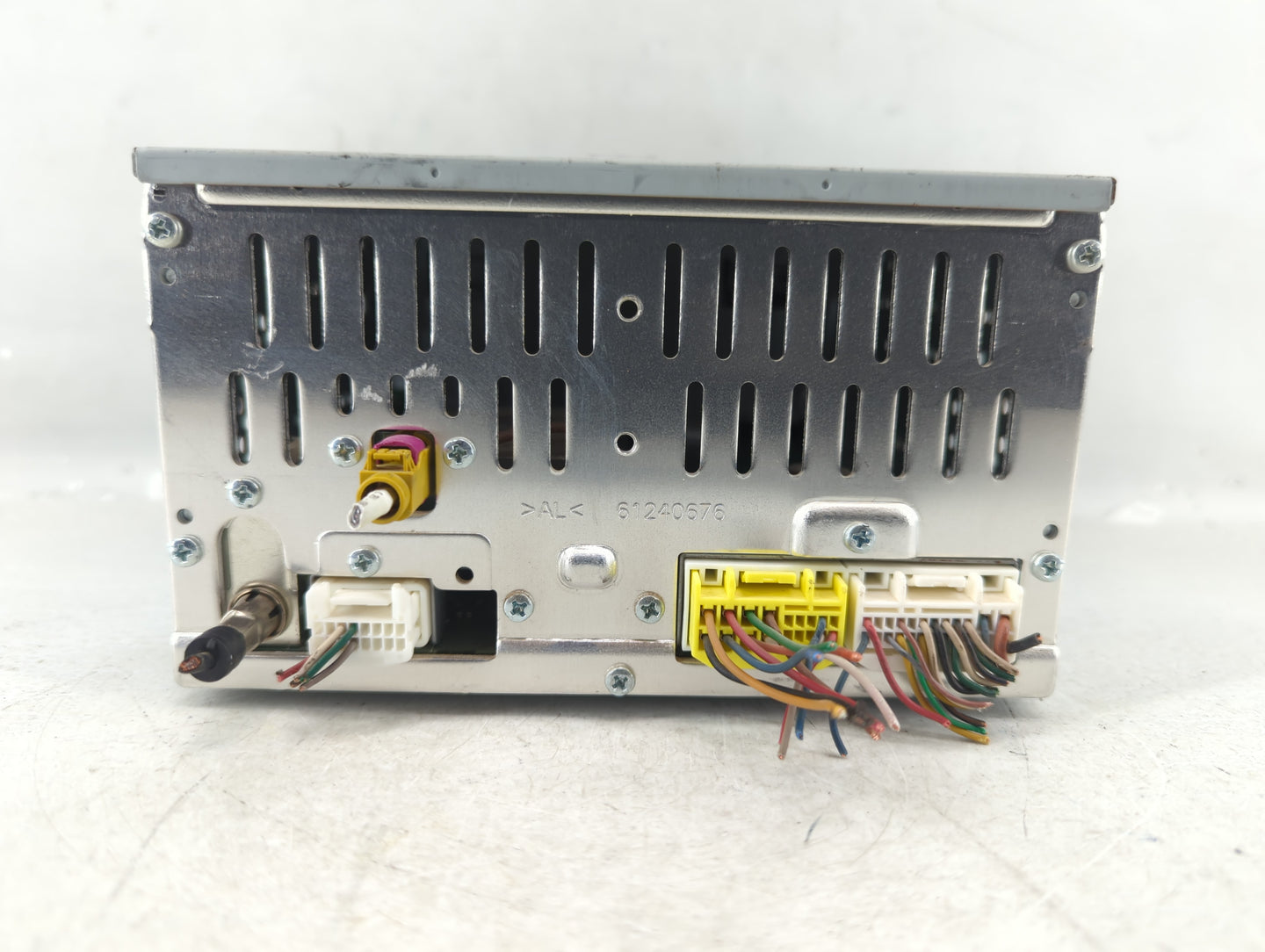 2014-2016 Kia Soul Am Fm Cd Player Radio Receiver - Oemusedautoparts1.com