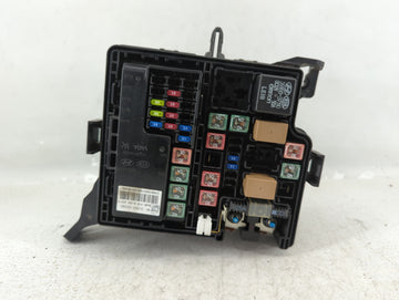 2016 Kia Soul Fusebox Fuse Box Panel Relay Module P/N:91416B2150 Fits OEM Used Auto Parts