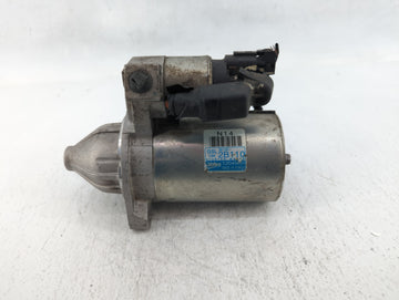 2014-2019 Kia Soul Car Starter Motor Solenoid OEM P/N:1204960 36100-2B110 Fits Fits 2014 2015 2016 2017 2018 2019 OEM Used A