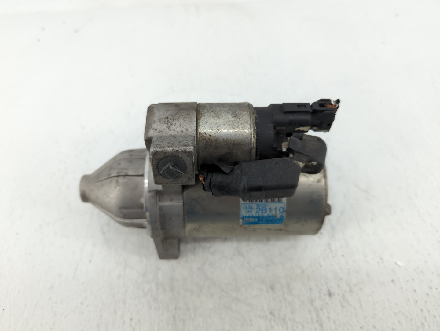 2014-2019 Kia Soul Car Starter Motor Solenoid OEM P/N:1204960 36100-2B110 Fits Fits 2014 2015 2016 2017 2018 2019 OEM Used A