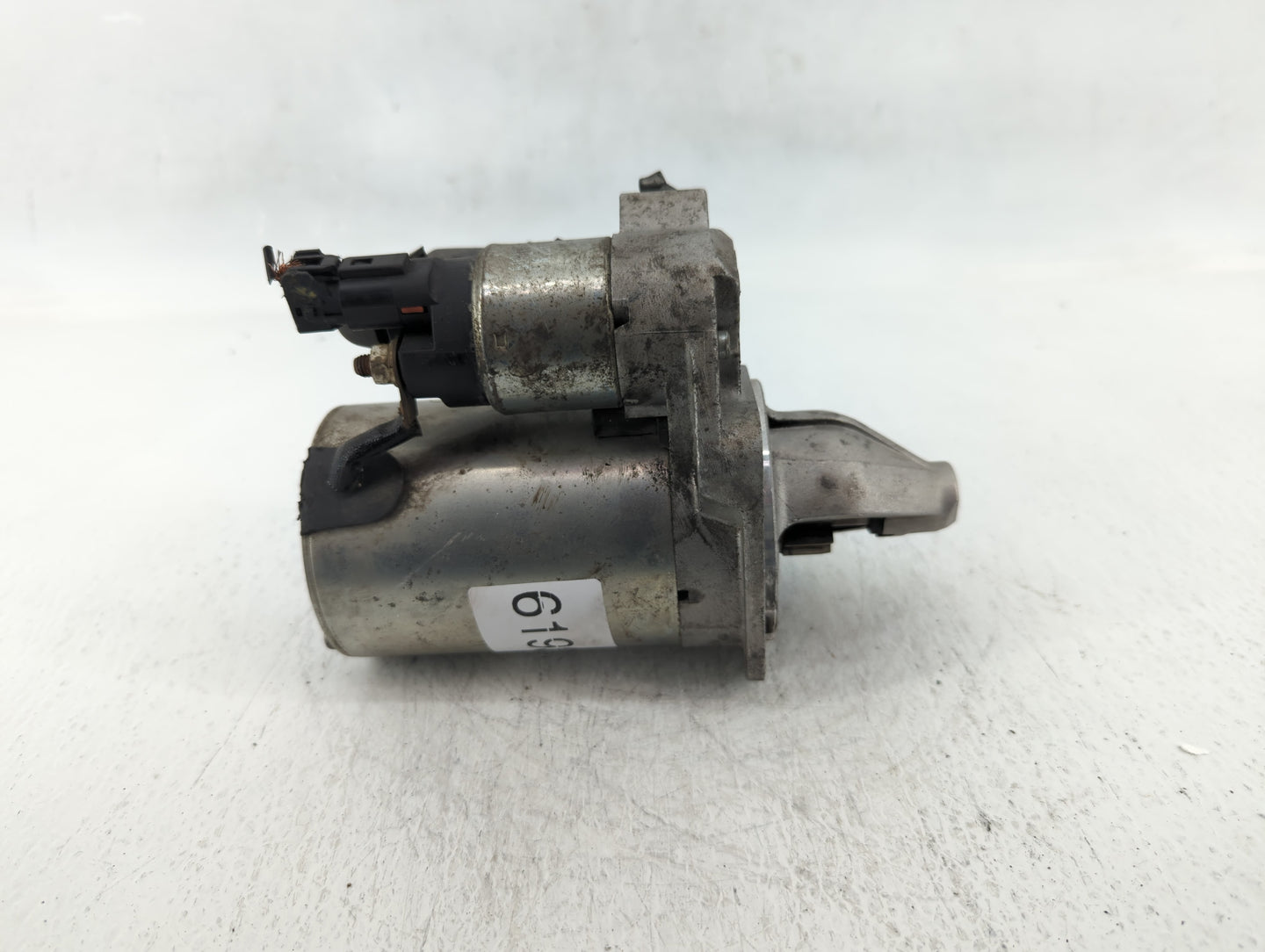 2014-2019 Kia Soul Car Starter Motor Solenoid OEM P/N:1204960 36100-2B110 Fits Fits 2014 2015 2016 2017 2018 2019 OEM Used A