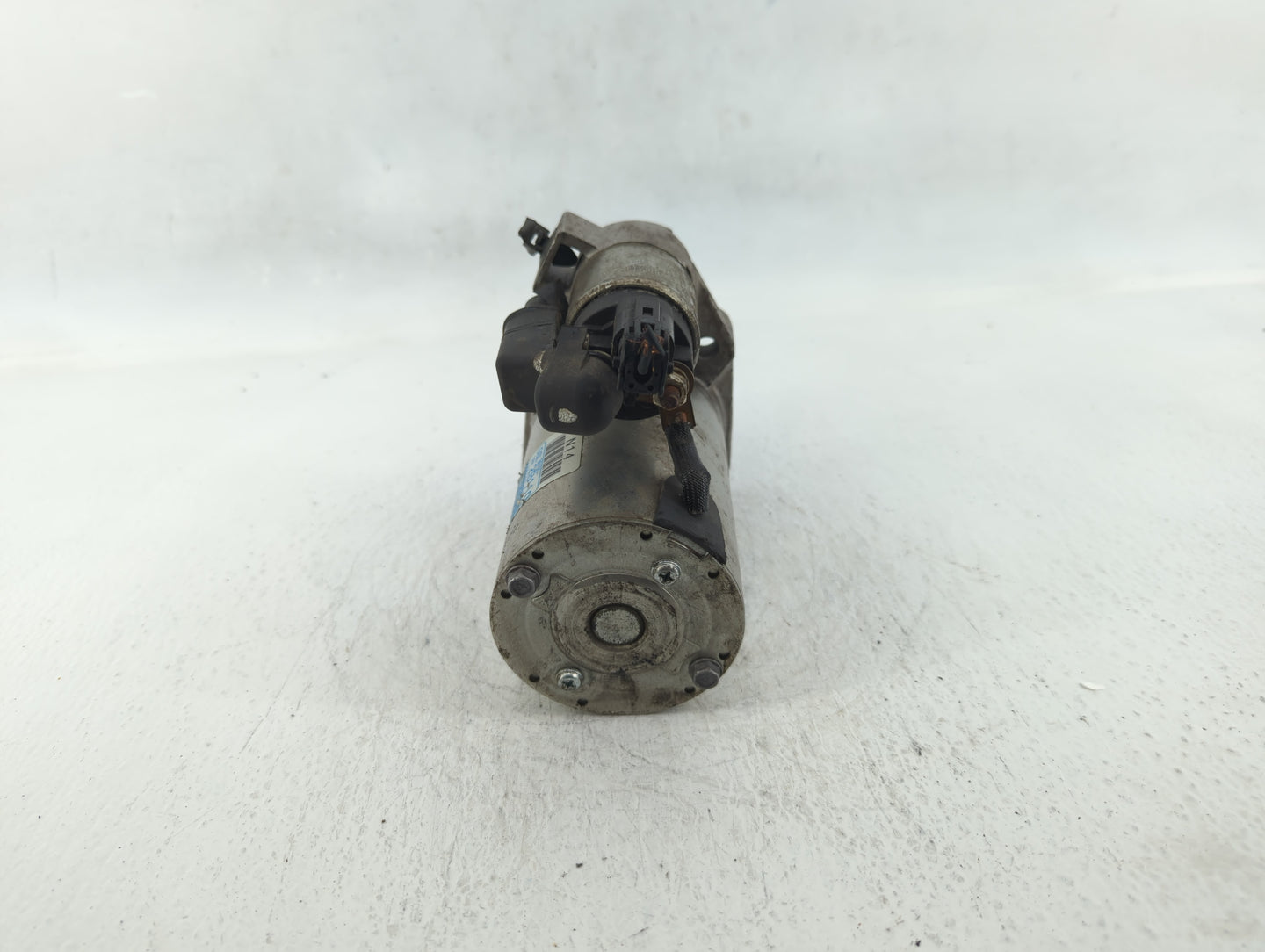 2014-2019 Kia Soul Car Starter Motor Solenoid OEM P/N:1204960 36100-2B110 Fits Fits 2014 2015 2016 2017 2018 2019 OEM Used A