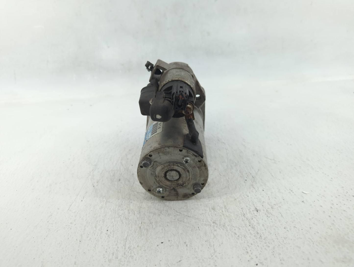 2014-2019 Kia Soul Car Starter Motor Solenoid OEM P/N:1204960 36100-2B110 Fits Fits 2014 2015 2016 2017 2018 2019 OEM Used A