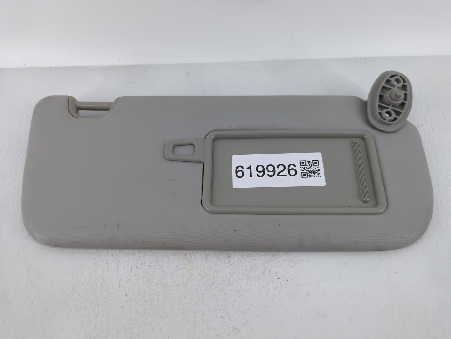2014-2019 Kia Soul Sun Visor Shade Replacement Passenger Right Mirror Fits Fits 2014 2015 2016 2017 2018 2019 OEM Used Auto 