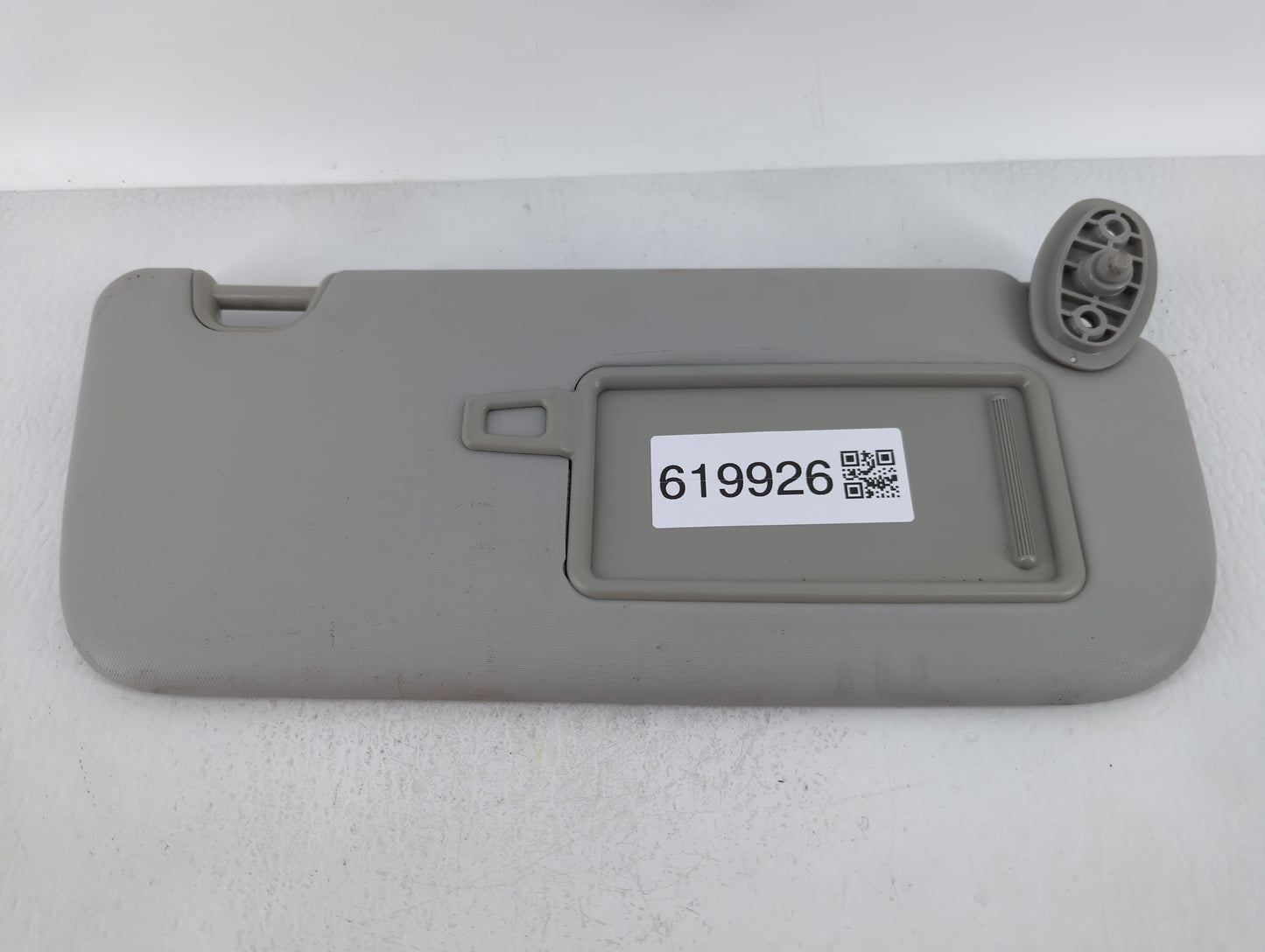 2014-2019 Kia Soul Sun Visor Shade Replacement Passenger Right Mirror Fits Fits 2014 2015 2016 2017 2018 2019 OEM Used Auto 