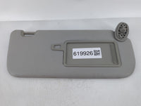 2014-2019 Kia Soul Sun Visor Shade Replacement Passenger Right Mirror Fits Fits 2014 2015 2016 2017 2018 2019 OEM Used Auto 