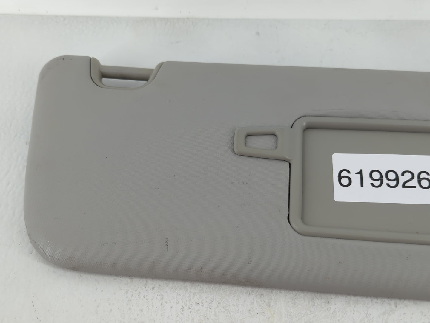 2014-2019 Kia Soul Sun Visor Shade Replacement Passenger Right Mirror Fits Fits 2014 2015 2016 2017 2018 2019 OEM Used Auto 