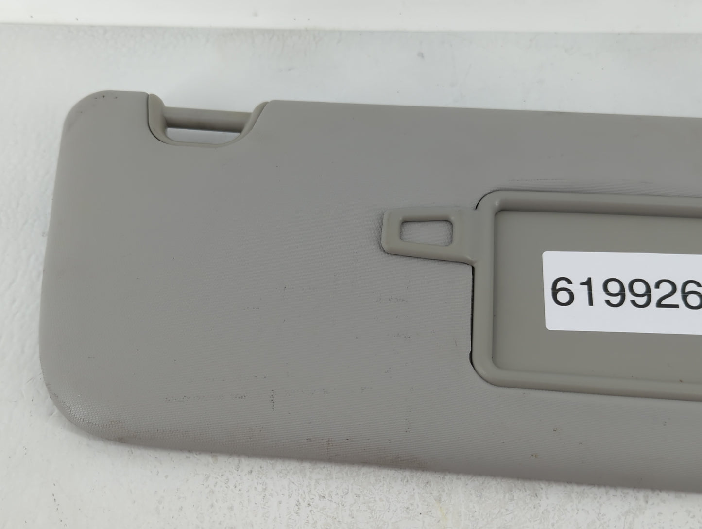 2014-2019 Kia Soul Sun Visor Shade Replacement Passenger Right Mirror Fits Fits 2014 2015 2016 2017 2018 2019 OEM Used Auto 