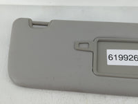 2014-2019 Kia Soul Sun Visor Shade Replacement Passenger Right Mirror Fits Fits 2014 2015 2016 2017 2018 2019 OEM Used Auto 