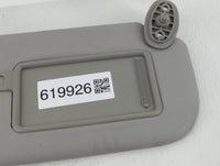 2014-2019 Kia Soul Sun Visor Shade Replacement Passenger Right Mirror Fits Fits 2014 2015 2016 2017 2018 2019 OEM Used Auto 