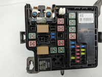 2016 Kia Soul Fusebox Fuse Box Panel Relay Module P/N:91481B2310 Fits OEM Used Auto Parts - Oemusedautoparts1.com