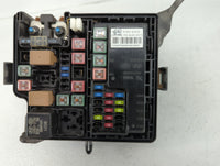 2016 Kia Soul Fusebox Fuse Box Panel Relay Module P/N:91481B2310 Fits OEM Used Auto Parts - Oemusedautoparts1.com