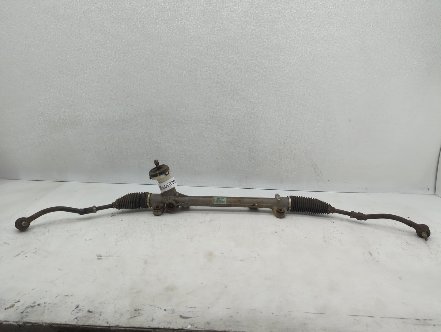 2016 Kia Soul Rack and Pinion Steering Gear P/N:56500-E4000 Fits OEM Used Auto Parts - Oemusedautoparts1.com
