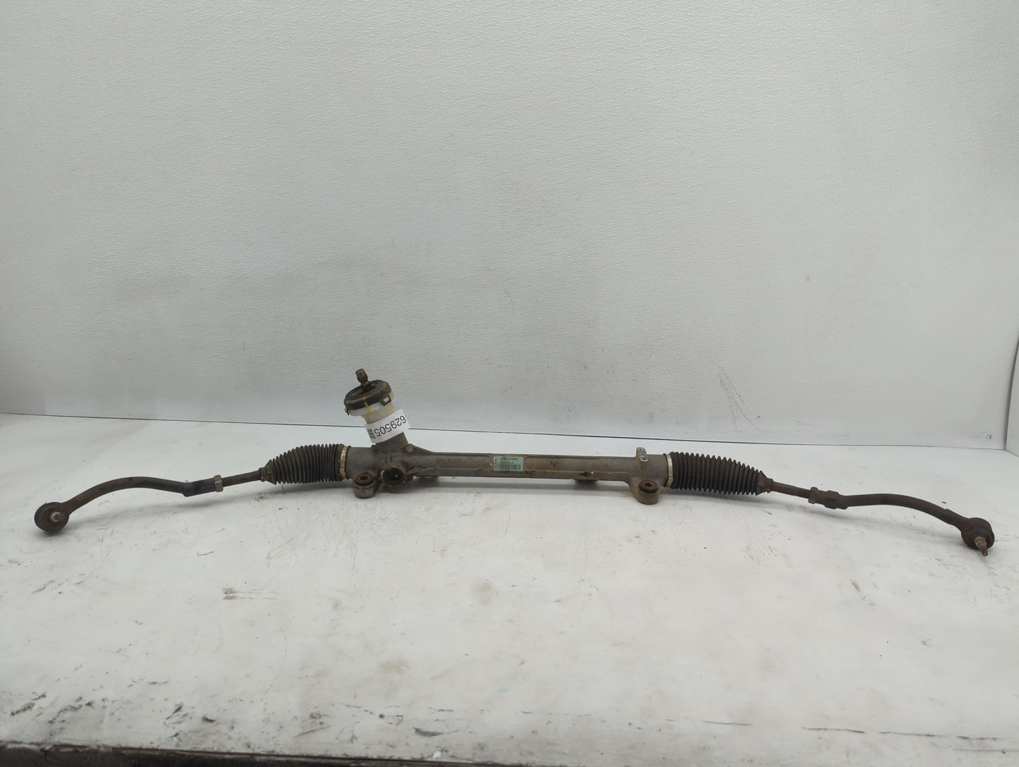 2016 Kia Soul Rack and Pinion Steering Gear P/N:56500-E4000 Fits OEM Used Auto Parts - Oemusedautoparts1.com