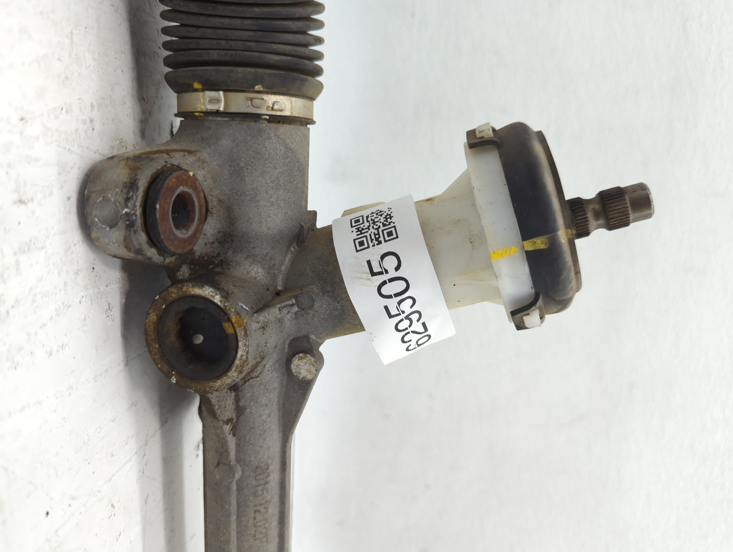 2016 Kia Soul Rack and Pinion Steering Gear P/N:56500-E4000 Fits OEM Used Auto Parts - Oemusedautoparts1.com