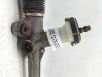 2016 Kia Soul Rack and Pinion Steering Gear P/N:56500-E4000 Fits OEM Used Auto Parts - Oemusedautoparts1.com