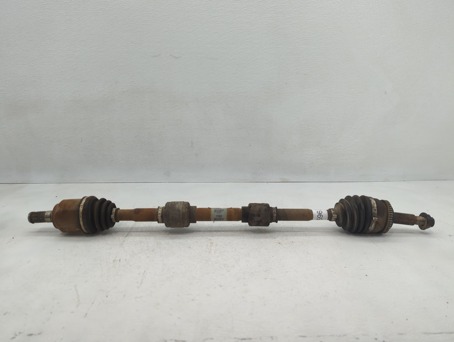 2014-2019 Kia Soul Axle Shaft Front Passenger Cv C/v - Oemusedautoparts1.com