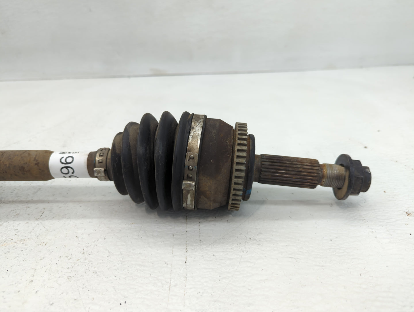 2014-2019 Kia Soul Axle Shaft Front Passenger Cv C/v - Oemusedautoparts1.com