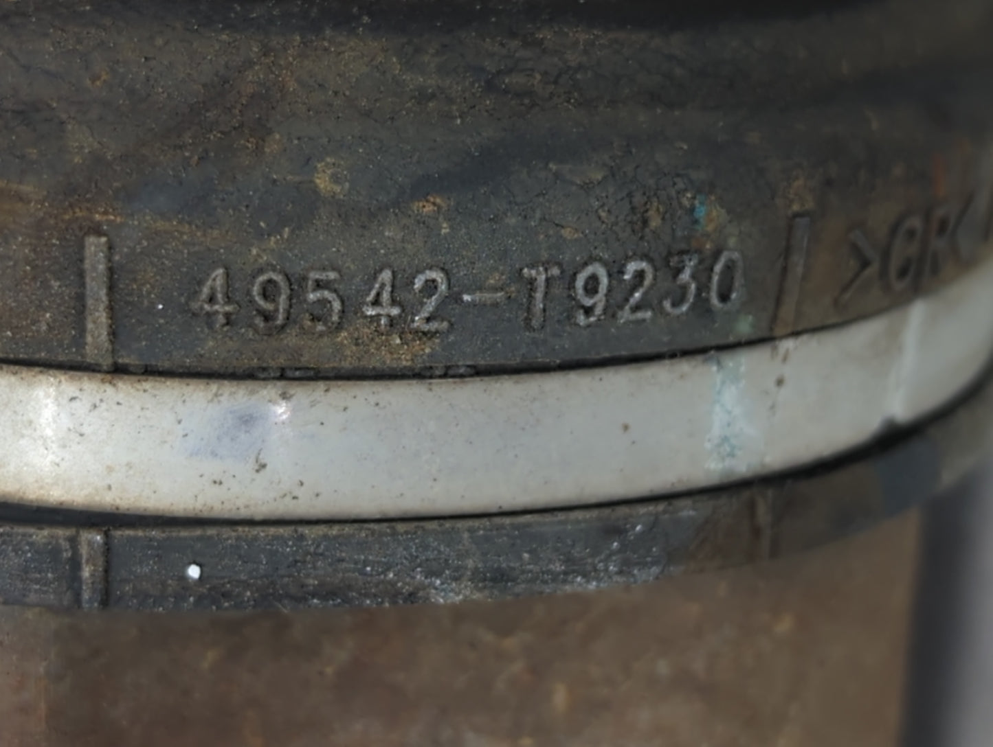 2014-2019 Kia Soul Axle Shaft Front Passenger Cv C/v - Oemusedautoparts1.com