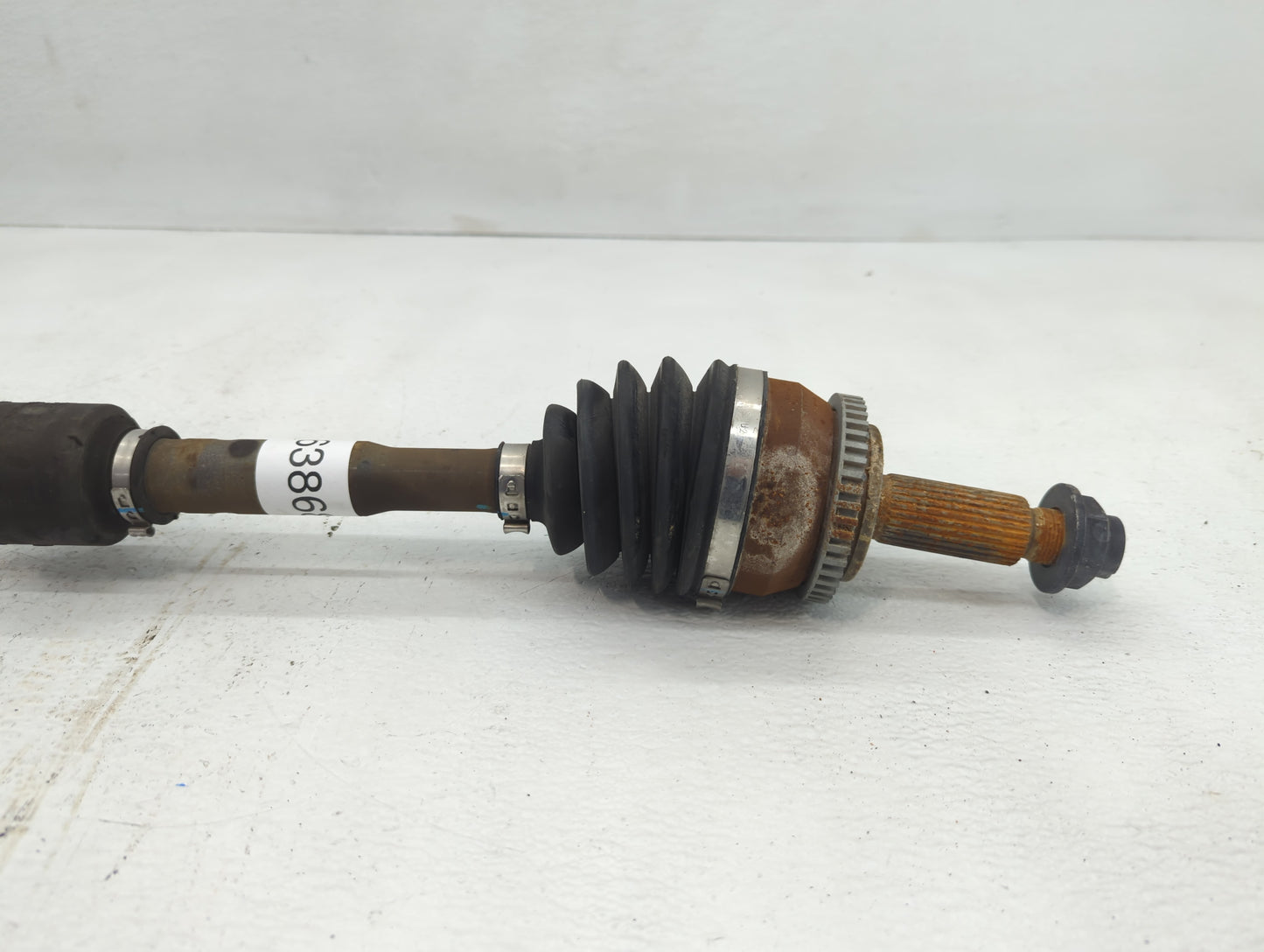 2014-2019 Kia Soul Axle Shaft Front Passenger Cv C/v - Oemusedautoparts1.com