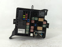 2016 Kia Soul Fusebox Fuse Box Panel Relay Module P/N:91416B2160 Fits OEM Used Auto Parts - Oemusedautoparts1.com