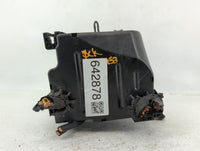 2016 Kia Soul Fusebox Fuse Box Panel Relay Module P/N:91416B2160 Fits OEM Used Auto Parts - Oemusedautoparts1.com