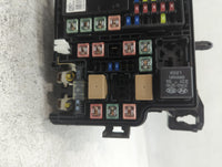 2016 Kia Soul Fusebox Fuse Box Panel Relay Module P/N:91481B2150 Fits OEM Used Auto Parts - Oemusedautoparts1.com