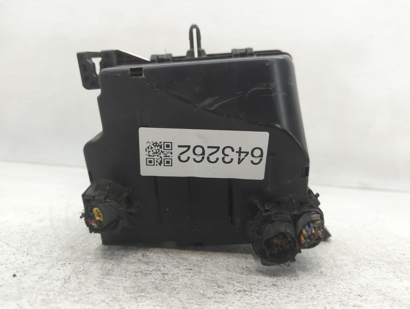 2016 Kia Soul Fusebox Fuse Box Panel Relay Module P/N:91416B2160 Fits OEM Used Auto Parts - Oemusedautoparts1.com