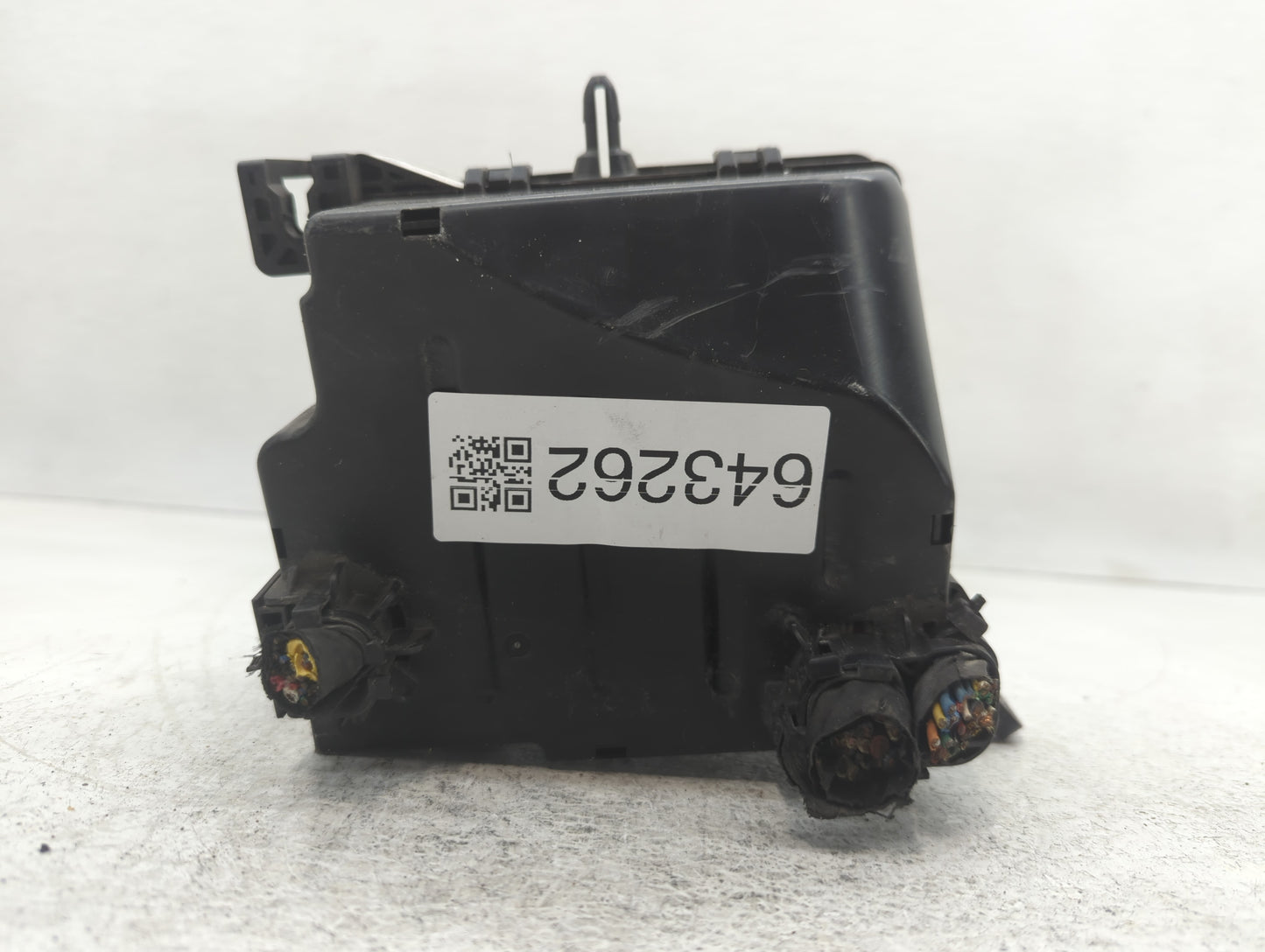 2016 Kia Soul Fusebox Fuse Box Panel Relay Module P/N:91416B2160 Fits OEM Used Auto Parts - Oemusedautoparts1.com