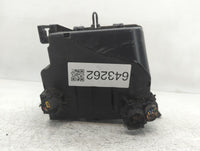 2016 Kia Soul Fusebox Fuse Box Panel Relay Module P/N:91416B2160 Fits OEM Used Auto Parts - Oemusedautoparts1.com