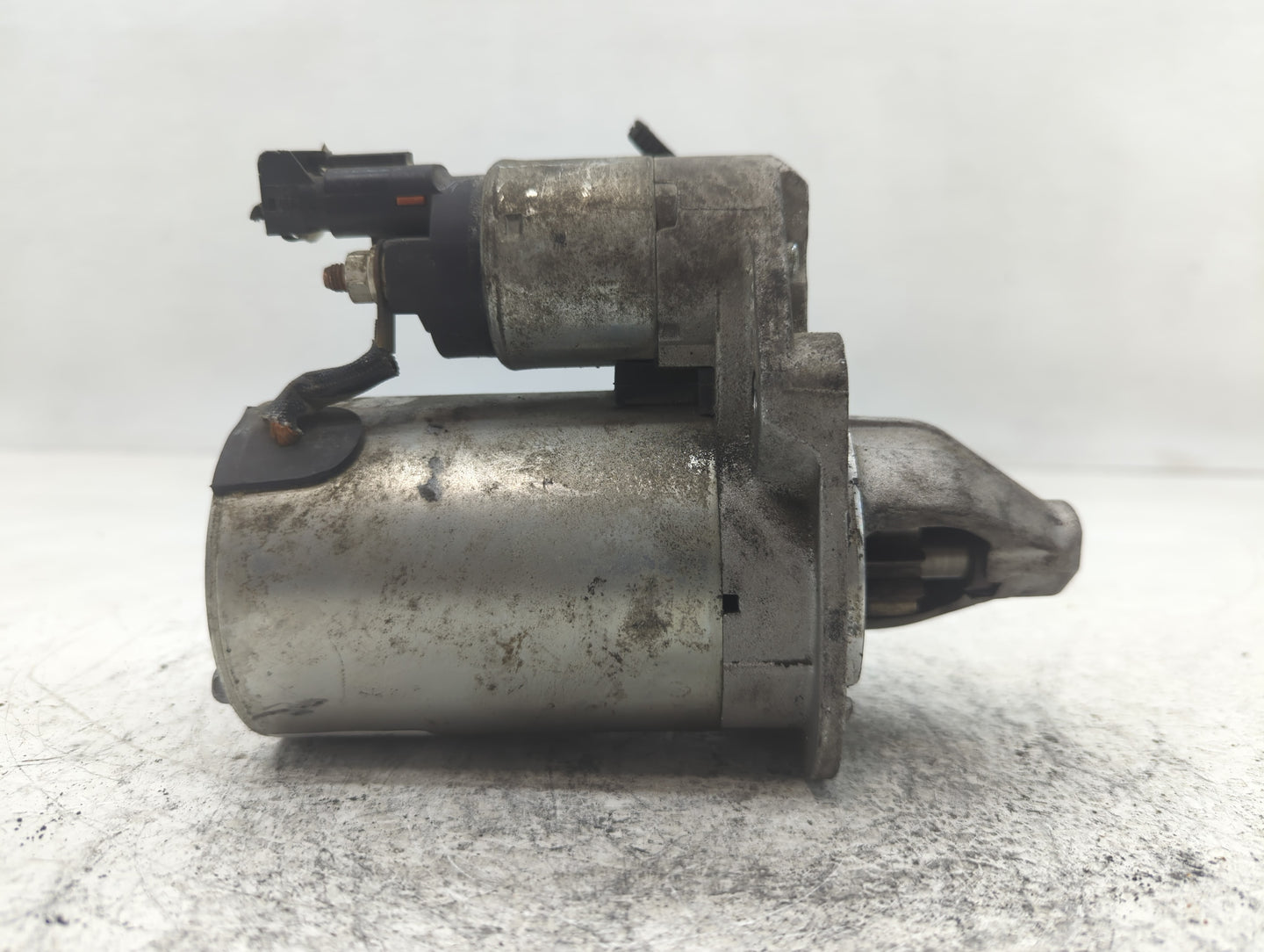 2014-2019 Kia Soul Car Starter Motor Solenoid OEM P/N:1204960 36100-2B110 Fits Fits 2014 2015 2016 2017 2018 2019 OEM Used A