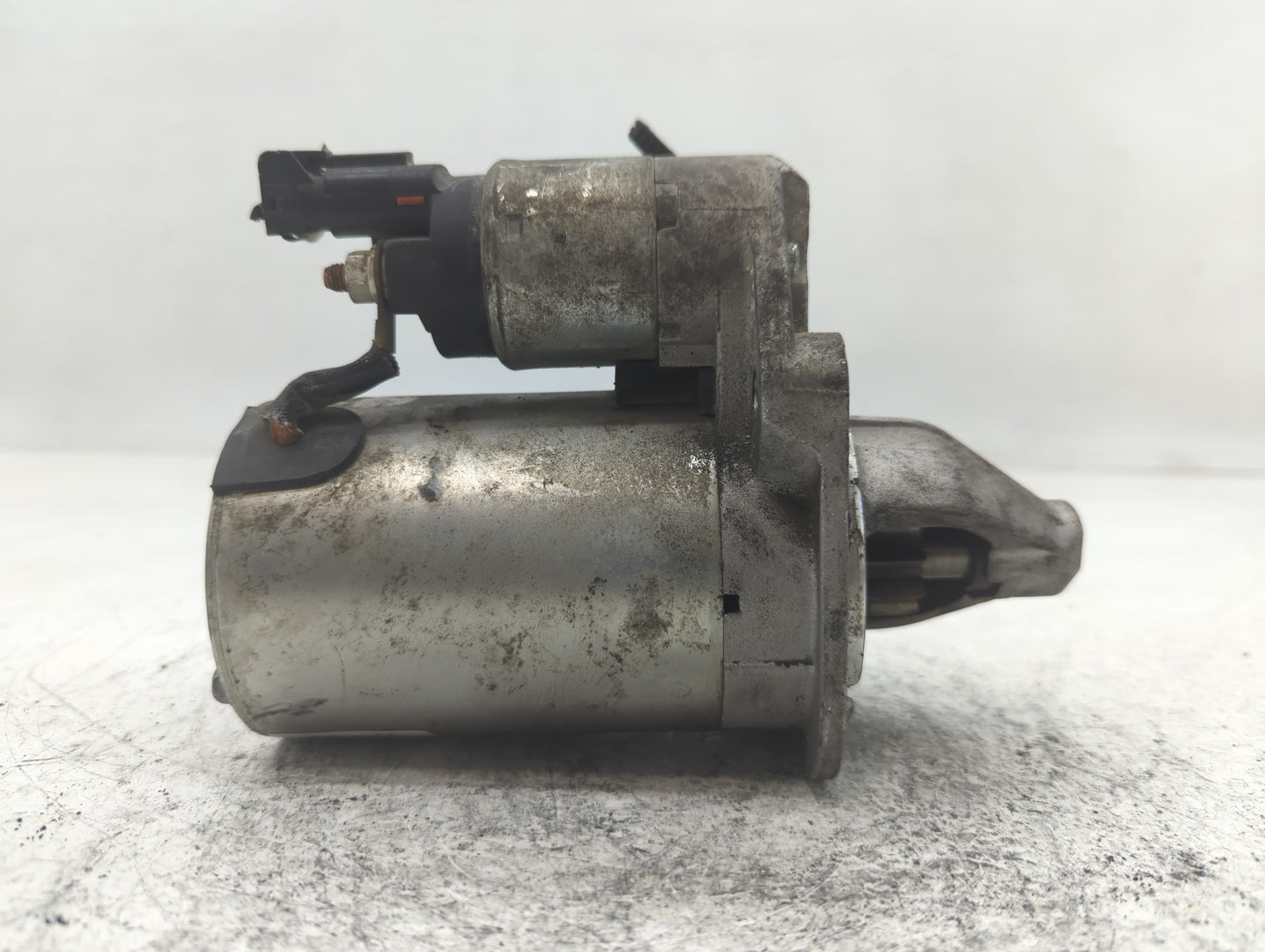 2014-2019 Kia Soul Car Starter Motor Solenoid OEM P/N:1204960 36100-2B110 Fits Fits 2014 2015 2016 2017 2018 2019 OEM Used A