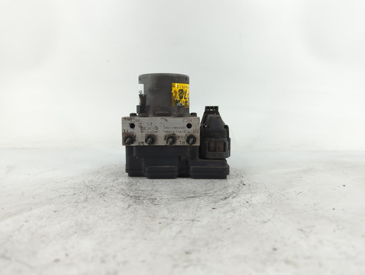 2016 Kia Soul Anti-Lock Brake ABS Pump Module Actuator OEM P/N:B2589-22520 58920-B2720 Fits OEM Used Auto Parts - Oemusedaut