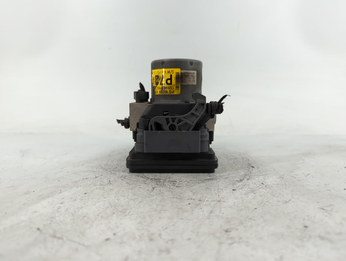 2016 Kia Soul Anti-Lock Brake ABS Pump Module Actuator OEM P/N:B2589-22520 58920-B2720 Fits OEM Used Auto Parts - Oemusedaut