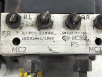 2016 Kia Soul ABS Pump Control Module Replacement P/N:B2589-22520 58920-B2720 Fits OEM Used Auto Parts - Oemusedautoparts1.c