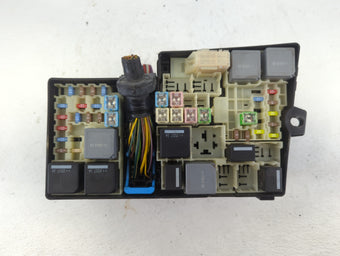 compare product 2016 Kia Soul Fusebox Fuse Box Panel Relay Module P/N:AV6T-14A142-AB Fits OEM Used Auto Parts