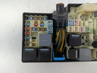 2016 Kia Soul Fusebox Fuse Box Panel Relay Module P/N:AV6T-14A142-AB Fits OEM Used Auto Parts - Oemusedautoparts1.com