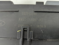 2016 Kia Soul Fusebox Fuse Box Panel Relay Module P/N:AV6T-14A142-AB Fits OEM Used Auto Parts - Oemusedautoparts1.com