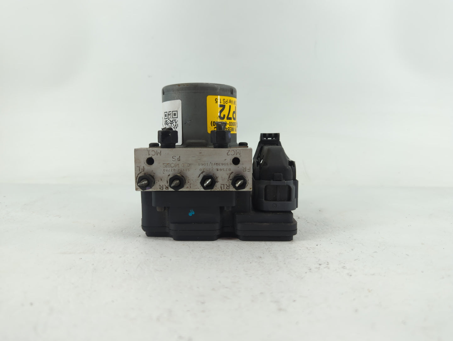 2016 Kia Soul ABS Pump Control Module Replacement P/N:B2589-22520 58920-B2720 Fits OEM Used Auto Parts - Oemusedautoparts1.c