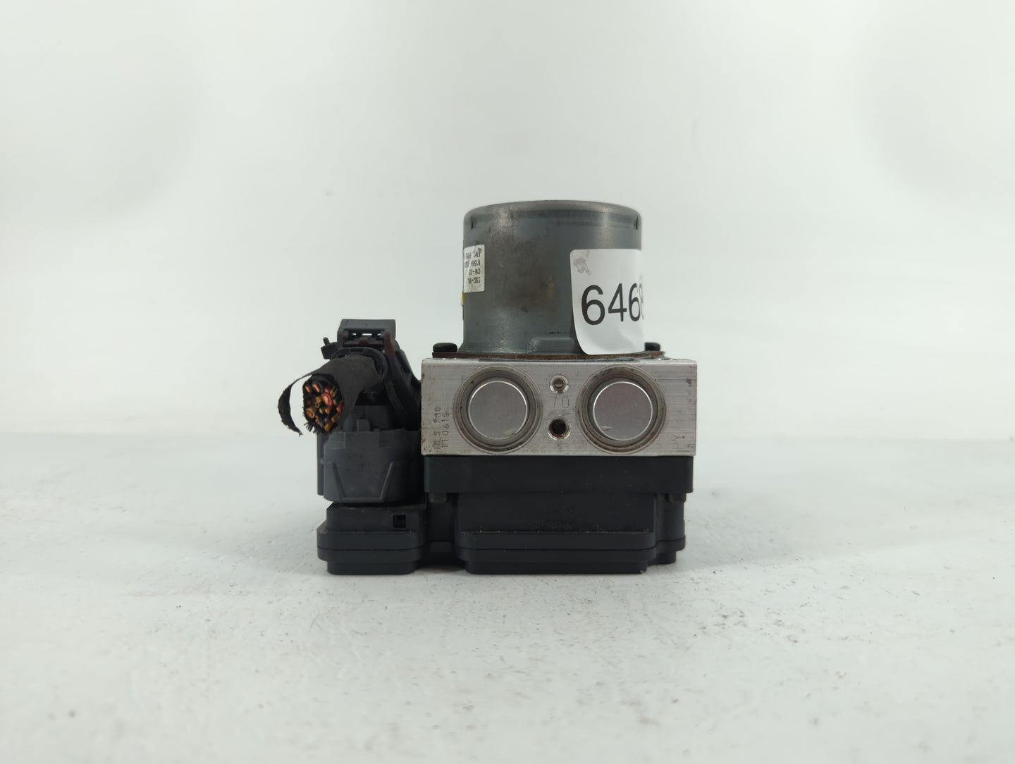 2016 Kia Soul ABS Pump Control Module Replacement P/N:B2589-22520 58920-B2720 Fits OEM Used Auto Parts - Oemusedautoparts1.c