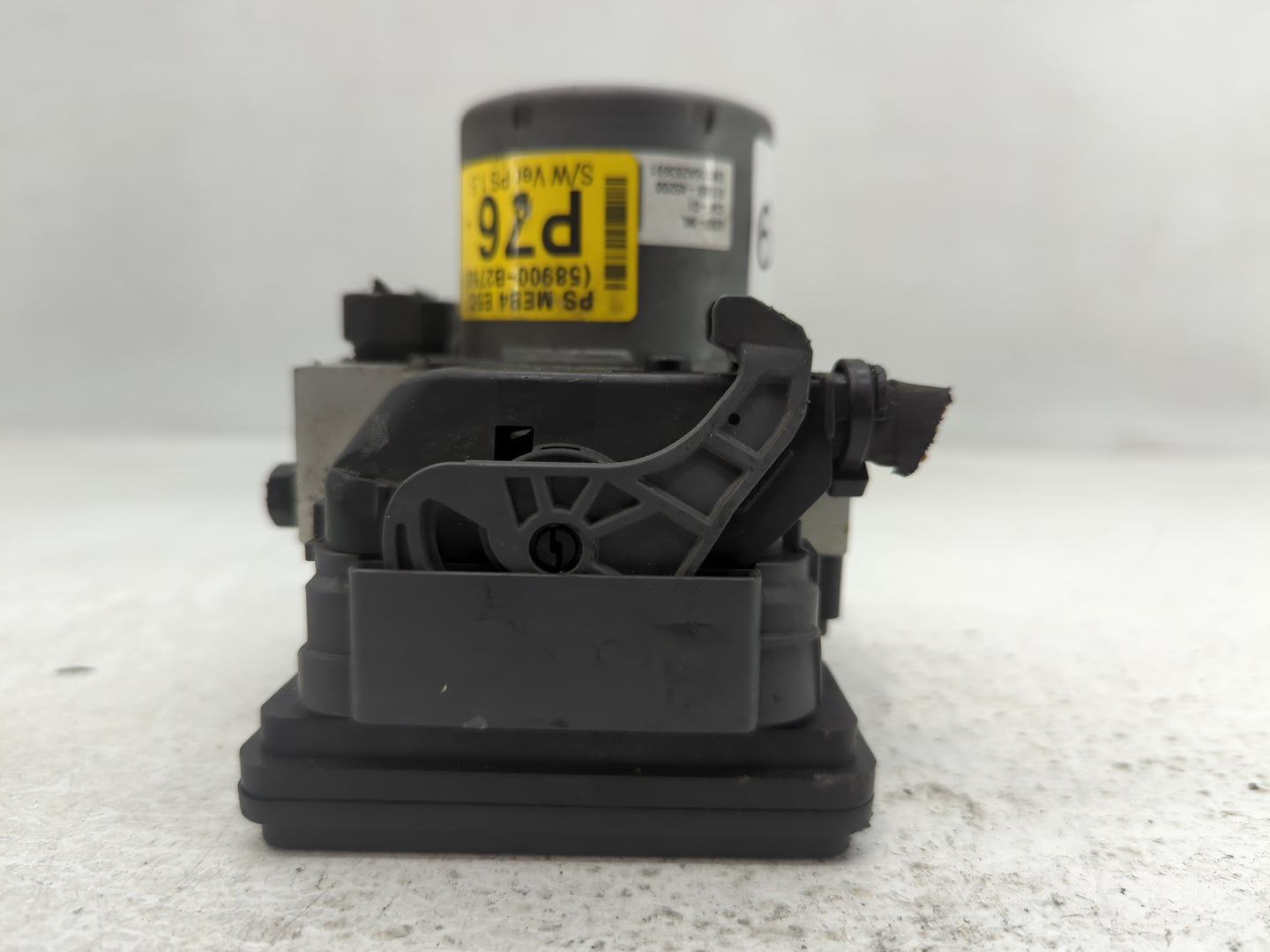 2016 Kia Soul ABS Pump Control Module Replacement P/N:58920-B2760 Fits OEM Used Auto Parts - Oemusedautoparts1.com