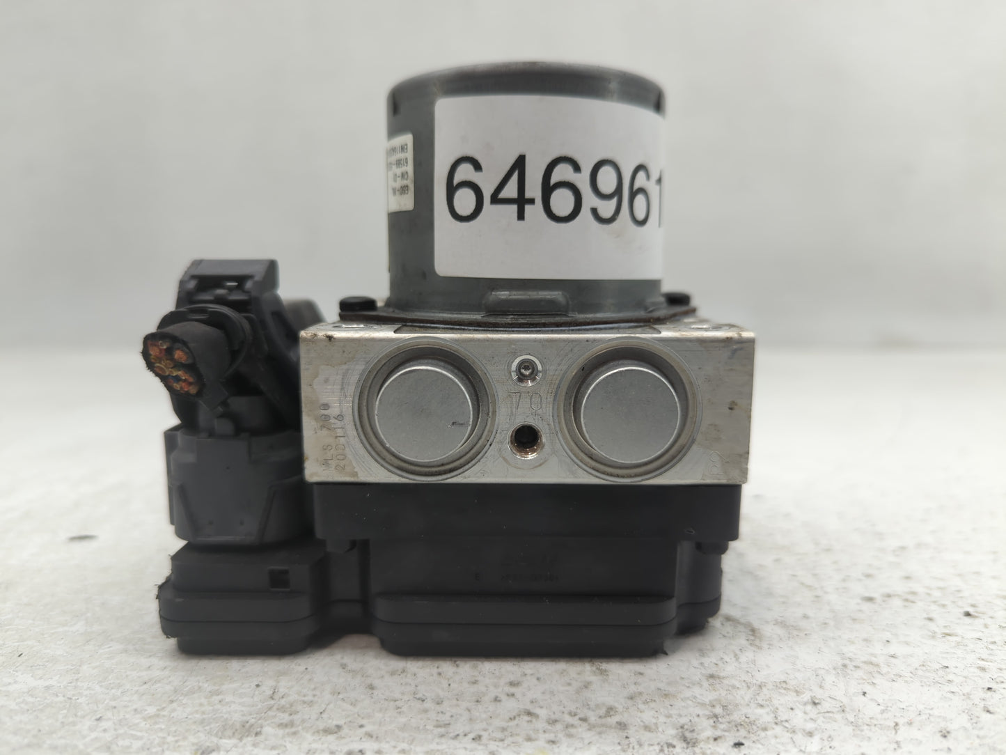 2016 Kia Soul ABS Pump Control Module Replacement P/N:58920-B2760 Fits OEM Used Auto Parts - Oemusedautoparts1.com