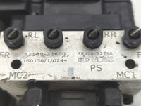 2016 Kia Soul ABS Pump Control Module Replacement P/N:58920-B2760 Fits OEM Used Auto Parts - Oemusedautoparts1.com