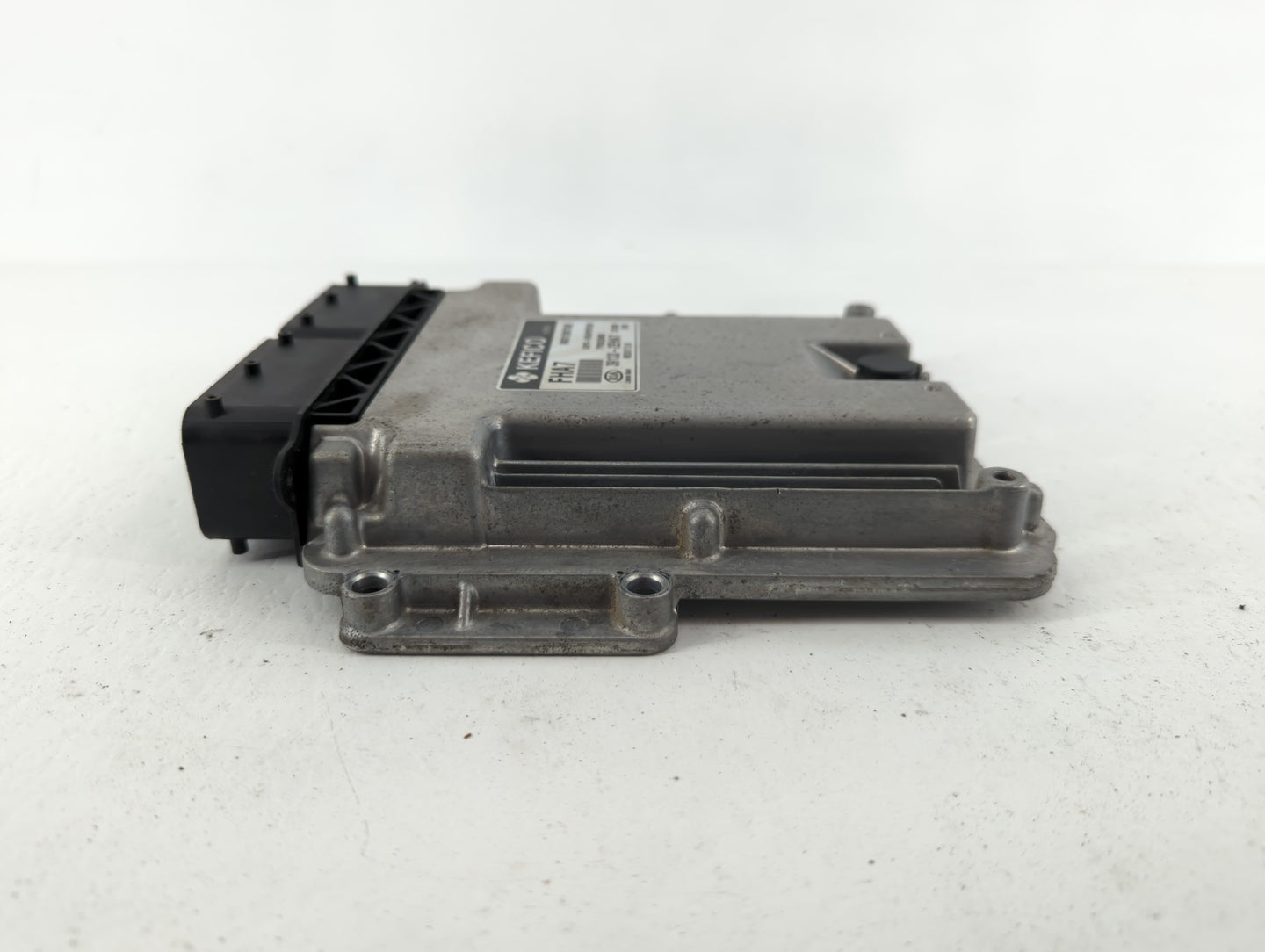 2016 Kia Soul PCM Engine Control Computer ECU ECM PCU OEM P/N:39133-2EHA7 Fits OEM Used Auto Parts - Oemusedautoparts1.com