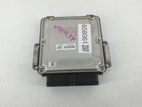 2016 Kia Soul PCM Engine Control Computer ECU ECM PCU OEM P/N:39133-2EHA7 Fits OEM Used Auto Parts - Oemusedautoparts1.com