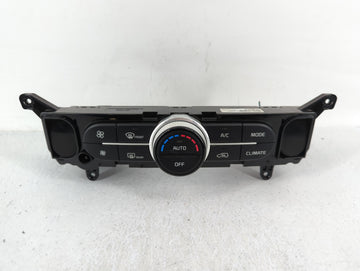 2014-2016 Kia Soul Climate Control Module Temperature AC/Heater Replacement P/N:97250-B2GQ0CA Fits Fits 2014 2015 2016 OEM U