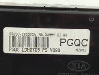 2014-2016 Kia Soul Climate Control Module Temperature AC/Heater Replacement P/N:97250-B2GQ0CA Fits Fits 2014 2015 2016 OEM U
