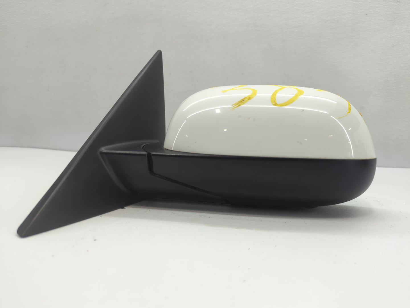 2014-2019 Kia Soul Driver Side View Mirror - Left Door Mirror OEM Used - Oemusedautoparts1.com