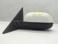 2014-2019 Kia Soul Driver Side View Mirror - Left Door Mirror OEM Used - Oemusedautoparts1.com