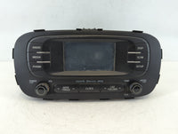 2015-2016 Kia Soul Am Fm Cd Player Radio Receiver - Oemusedautoparts1.com